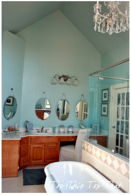 Welcome To My Home Series- Master Bathroom