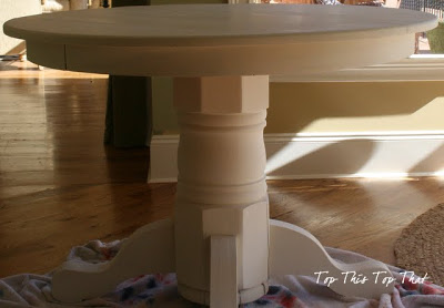 drab to fab furniture makeover using chalk paint