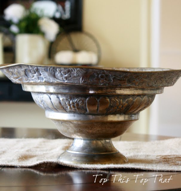 True Story – How Two Silver Bowls Became One