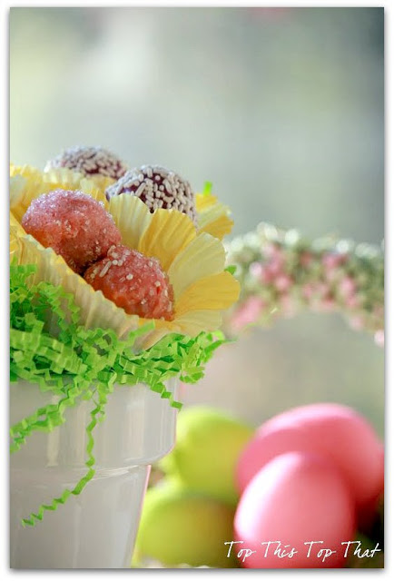 Easter Hostess Gift