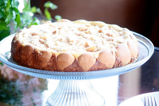 The Best Banana Pudding Cheesecake (Ever)!