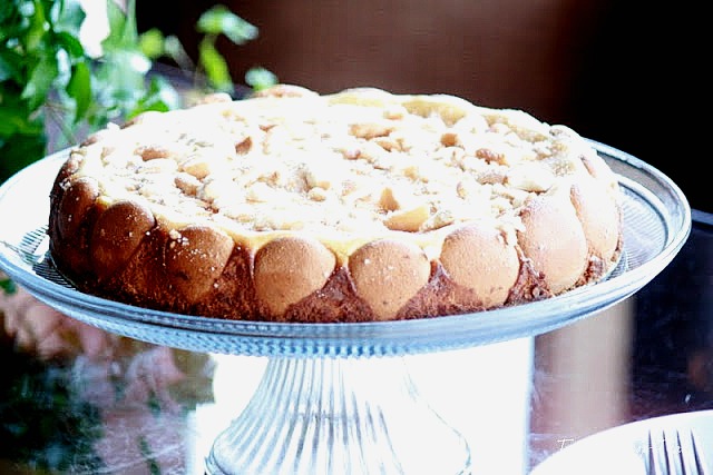 The best banana pudding cheesecake