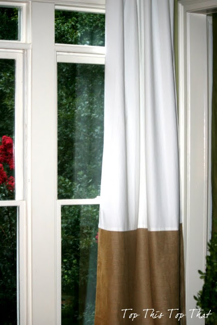 How to Create a Custom Curtain Panel