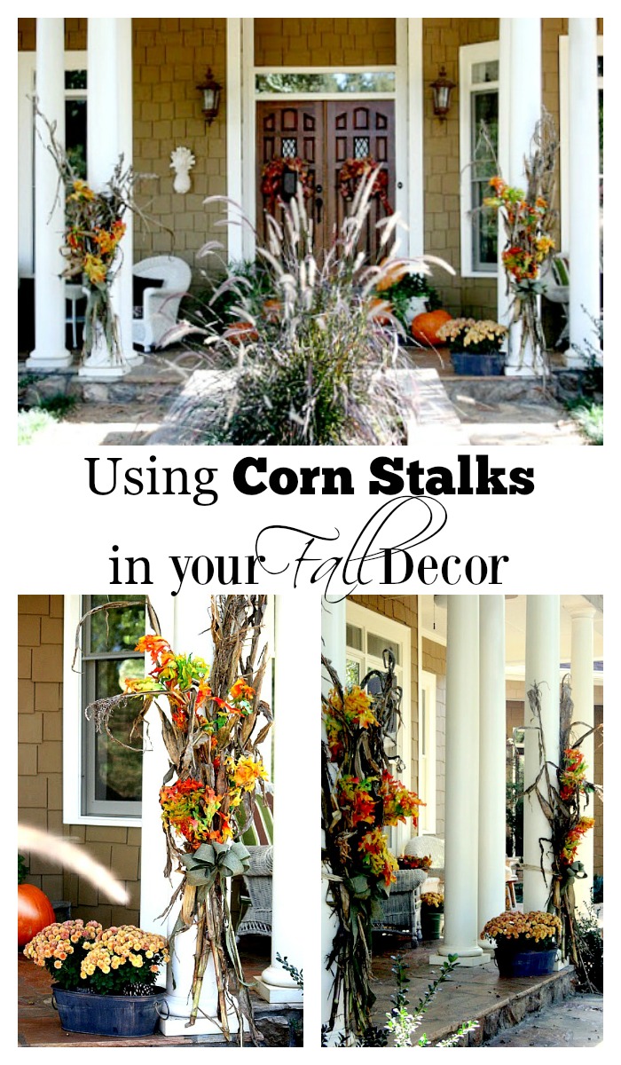 Southern Fall Porch Tips