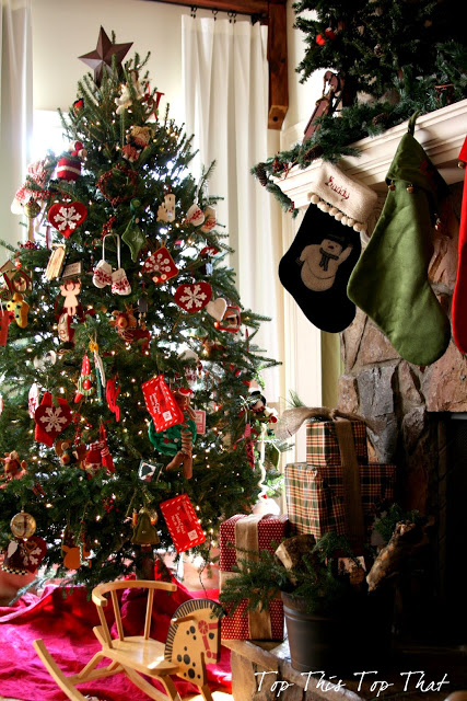 The Making of Christmas Memories