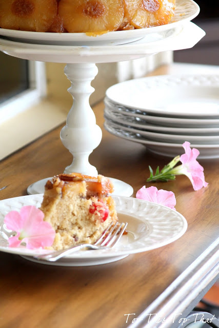 The Best Pineapple Upside Down Cake You Will Ever Eat