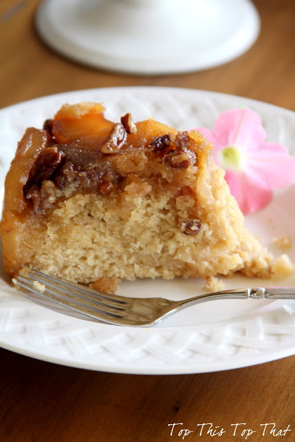 The Best Pineapple Upside Down Cake You Will Ever Eat