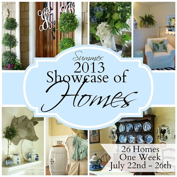 Save The Date- Summer Tour of Homes