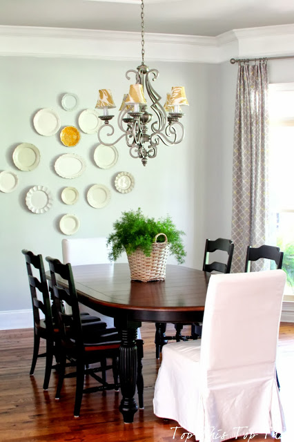 Decorator Paralysis and My Dining Room