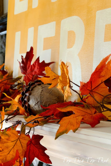 Ideas for your Fall Home