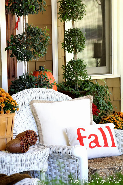 Ideas for your Fall Home