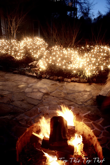 Outdoor Holiday Lighting Ideas