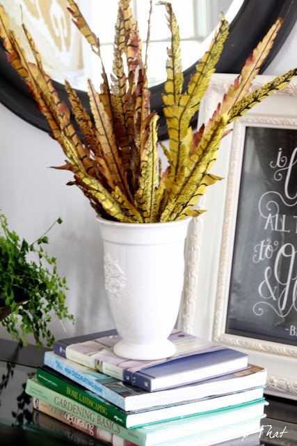 Creating Vignettes 101 and my Fall Entry