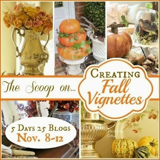 Creating Fall Vignettes Tour