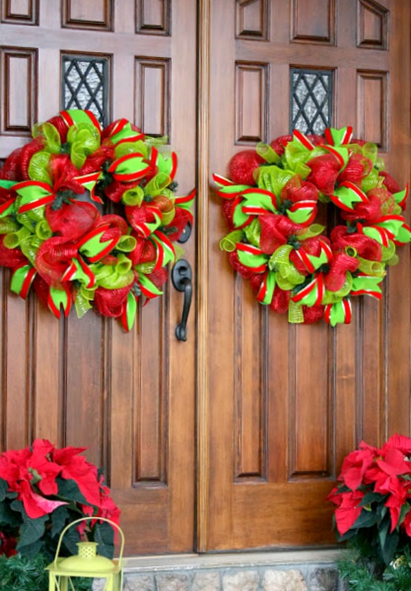 6 Festive and Fun Holiday Wreaths