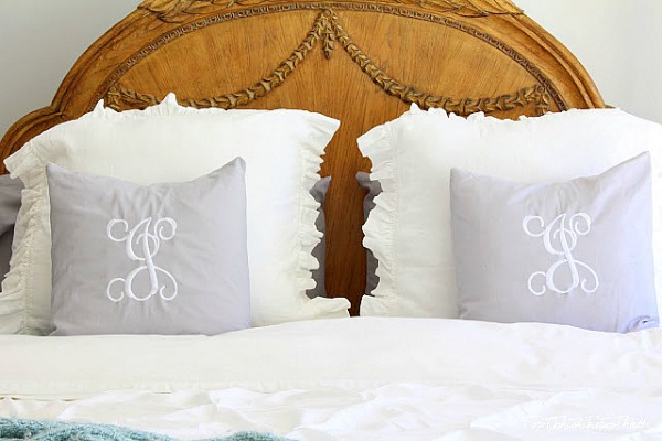 Customized Pillows for a fraction of the cost