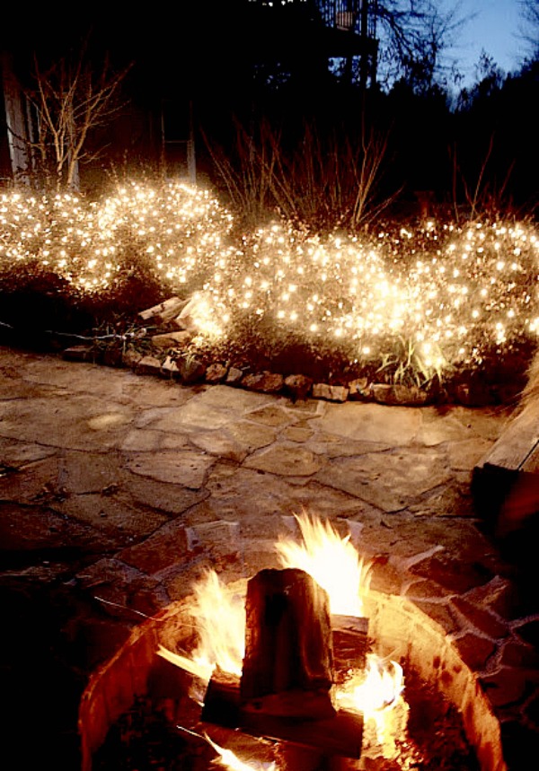 Outdoor Holiday Lighting Ideas