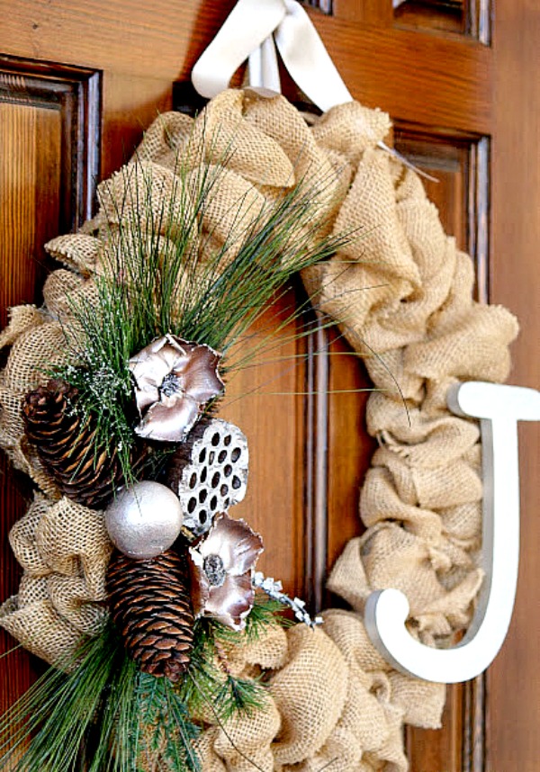 6 Festive and Fun Holiday Wreaths