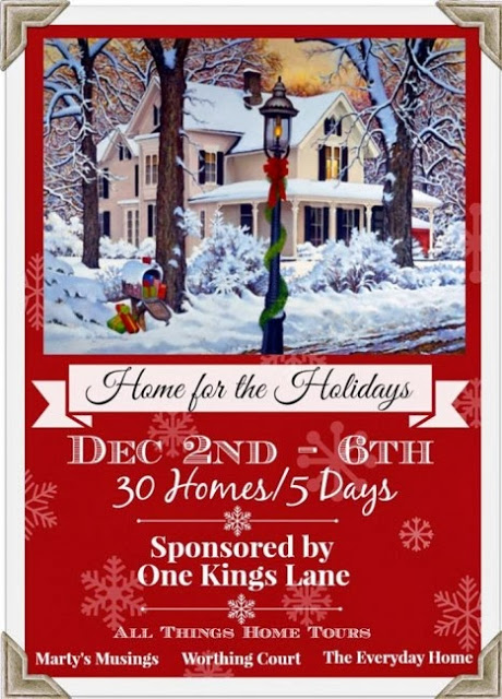 Christmas Home Tour All This Week