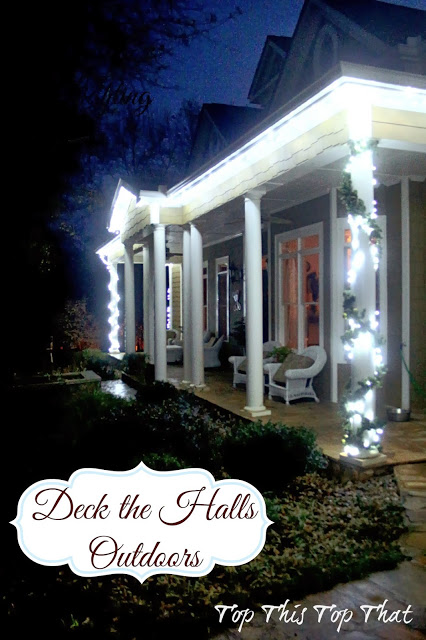 Deck The Halls Holiday Inspiration Tour