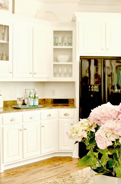 The Finished Kitchen at Duke Manor Farm