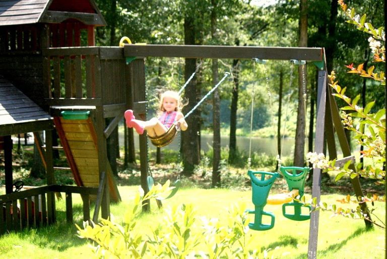 The ultimate tree fort adventure