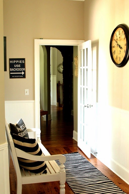 Project Mudroom……. Complete