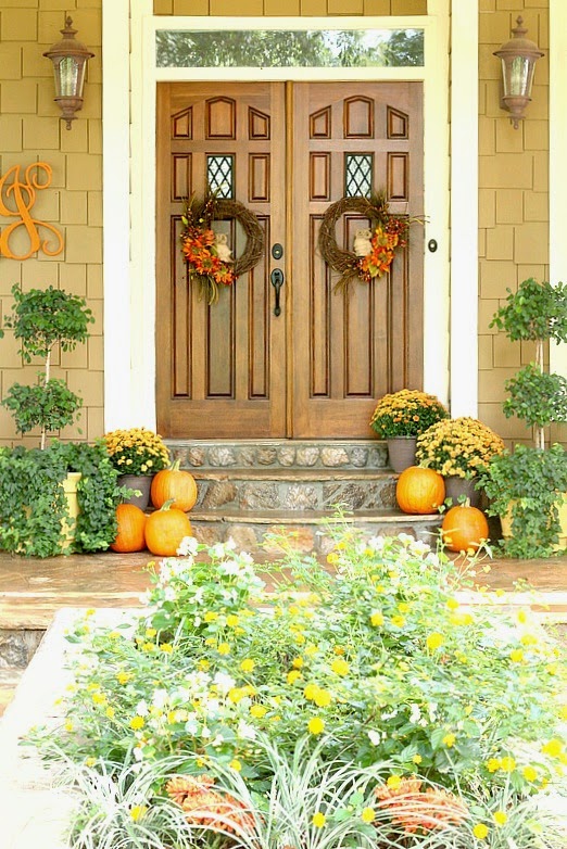 Fall Decor Ideas