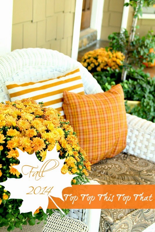 Fall Decor Ideas