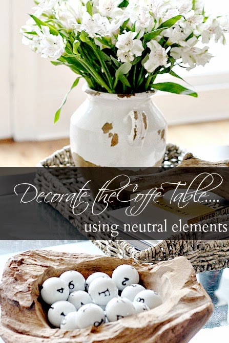 Decorating using Neutral Elements