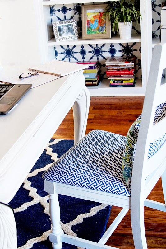simple steps to make an old chair look new again