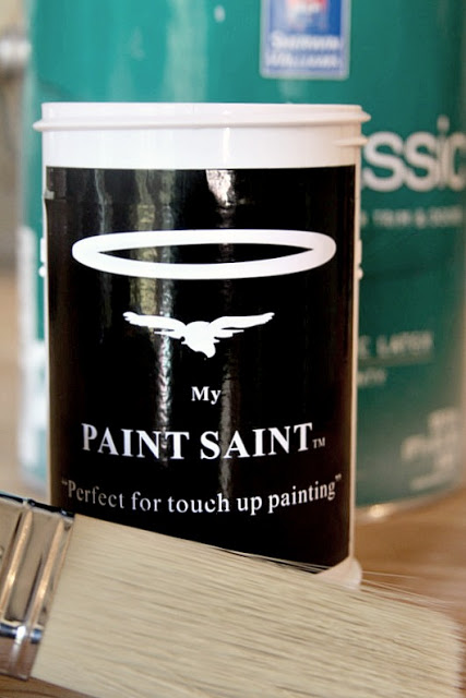 The Rock Star of the Painting Scene….My Paint Saint