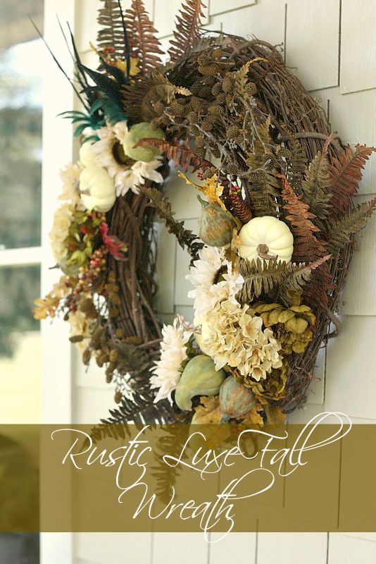 rusticluxewreath