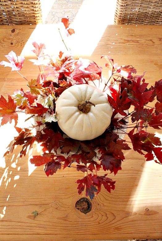 8 DIY Craft Ideas Using Fall Leaves