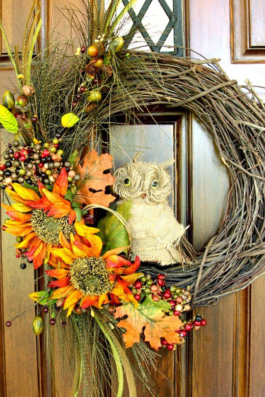 fallwreath