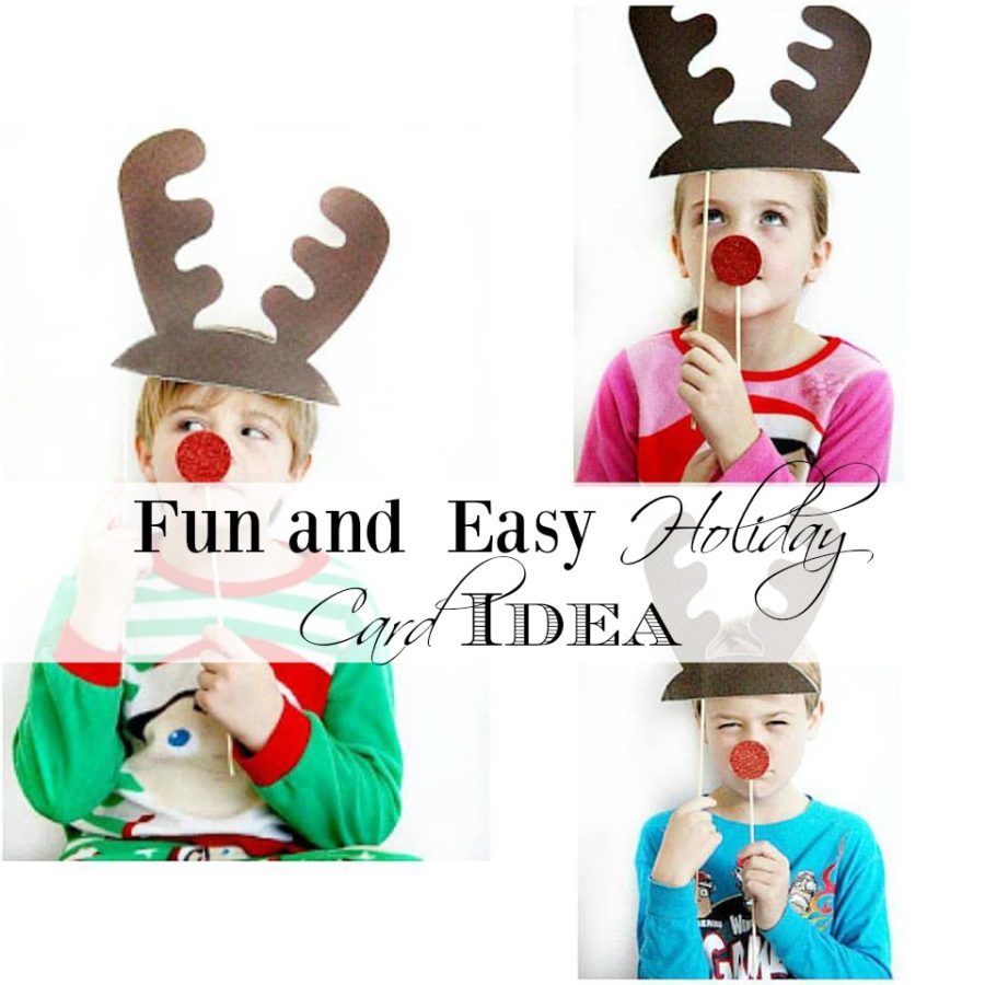 Holiday Cards Made Fun & Easy