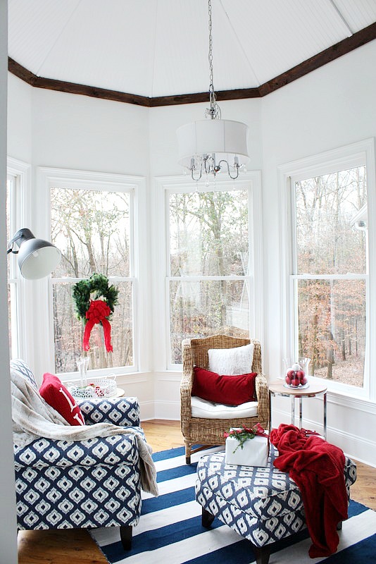 Holiday Home Tour 2015 Duke Manor Farm