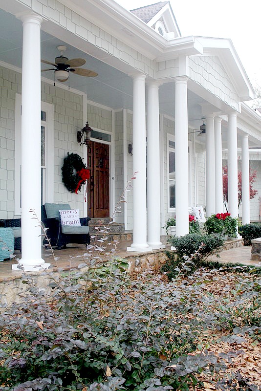 Holiday Home Tour 2015 Duke Manor Farm