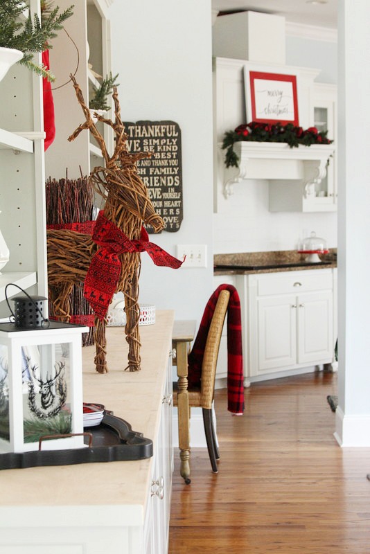 Holiday Home Tour 2015 Duke Manor Farm