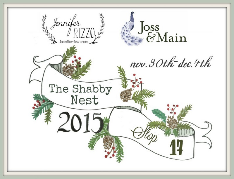 holiday housewalk The Shabby nest 17 2015 jpg