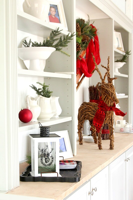 Holiday Home Tour 2015 Duke Manor Farm