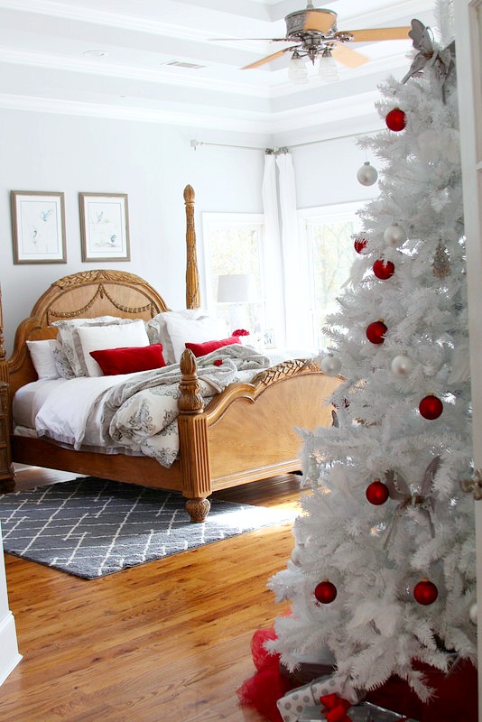 Holiday Home Tour 2015 Duke Manor Farm