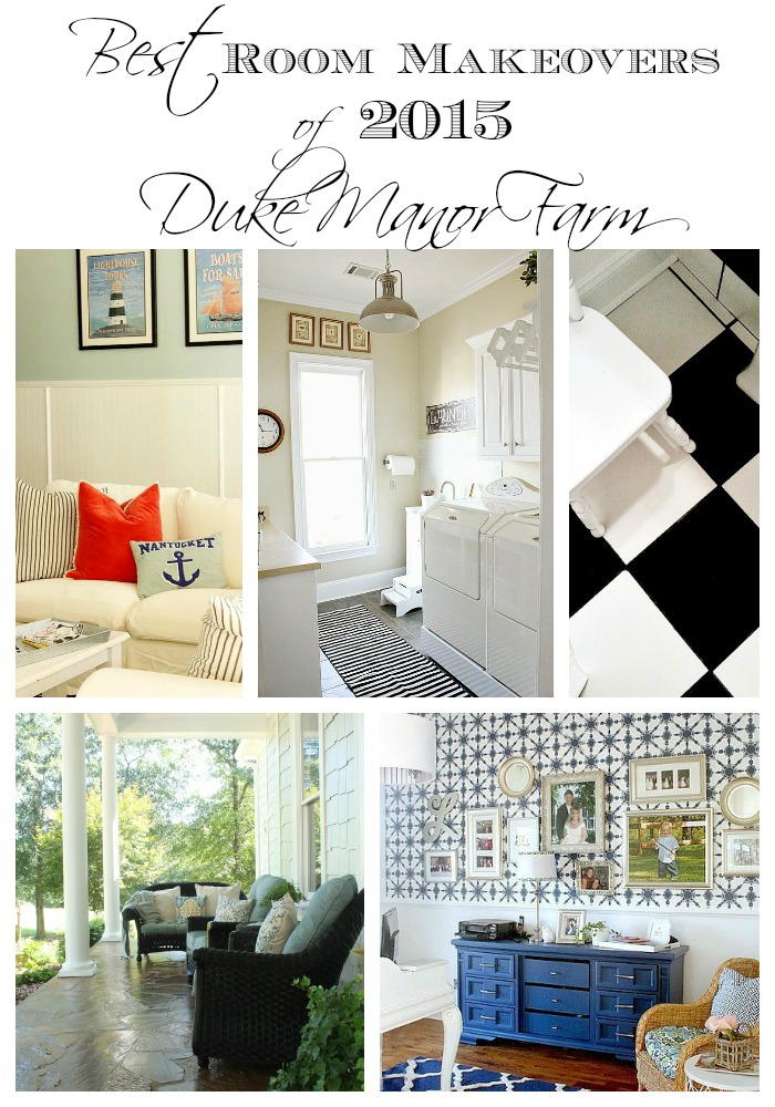 best room makeovers of 2015