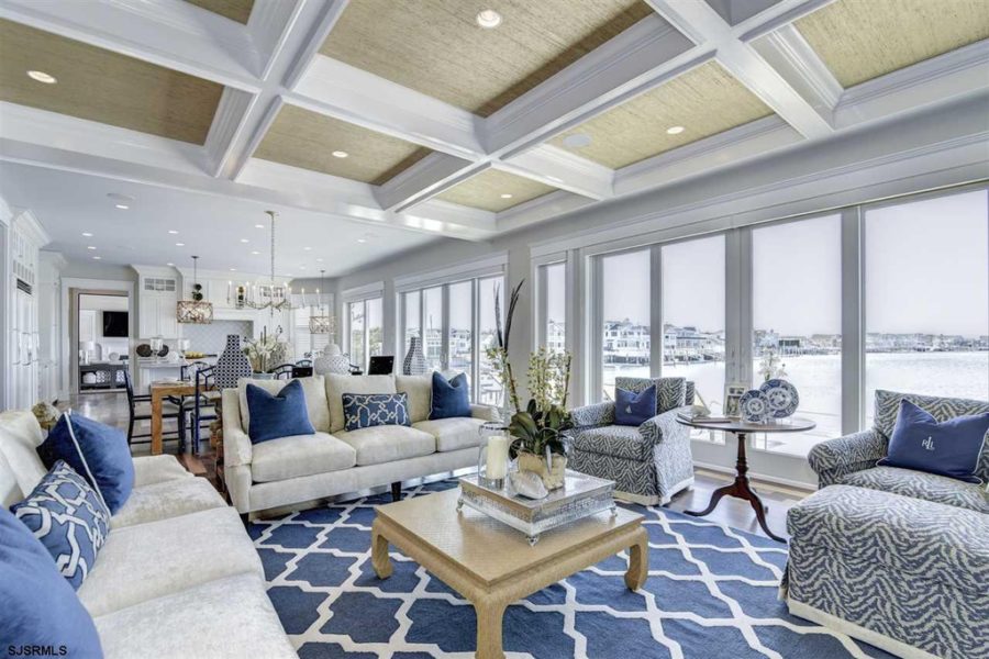 7 Living Rooms you would just love to sit in 