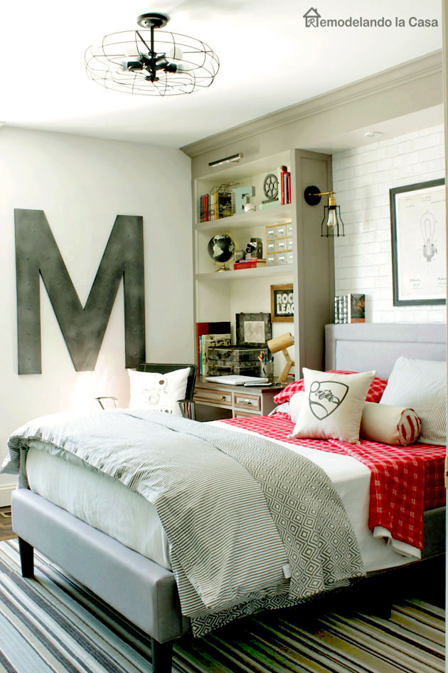 5 boys bedrooms that any guy would love