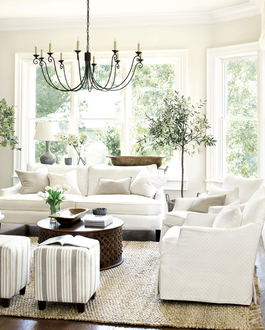 7 Living Rooms you would just love to sit in 