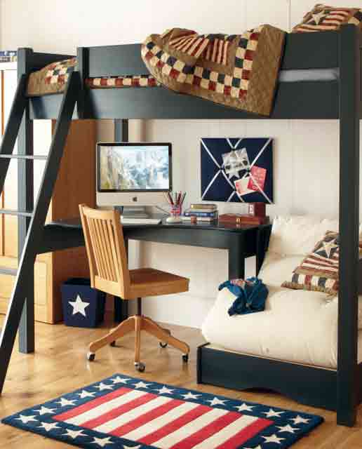 5 boys bedrooms that any guy would love