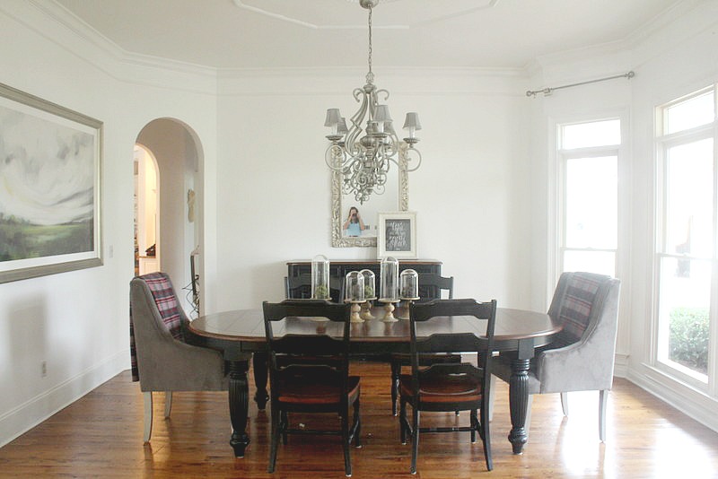 Dining Room Refresh