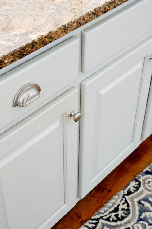 pros and cons of painting kitchen cabinets white - duke