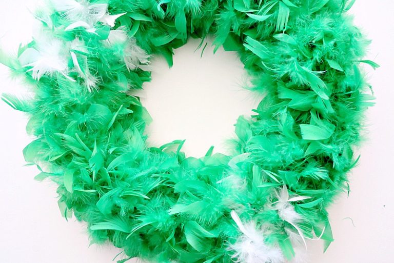 St.Patricks Day Wreath